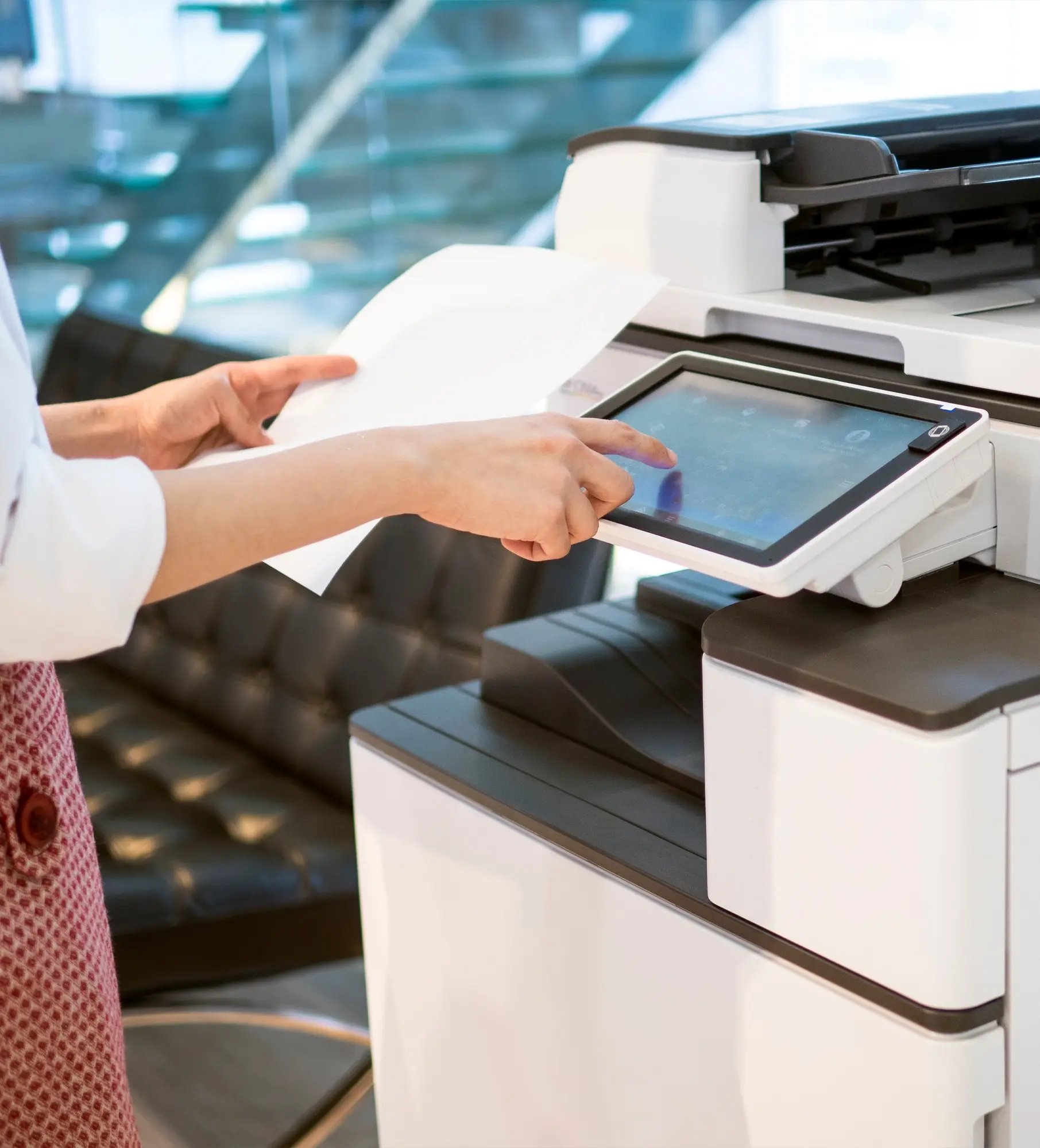 Multi-function Printers