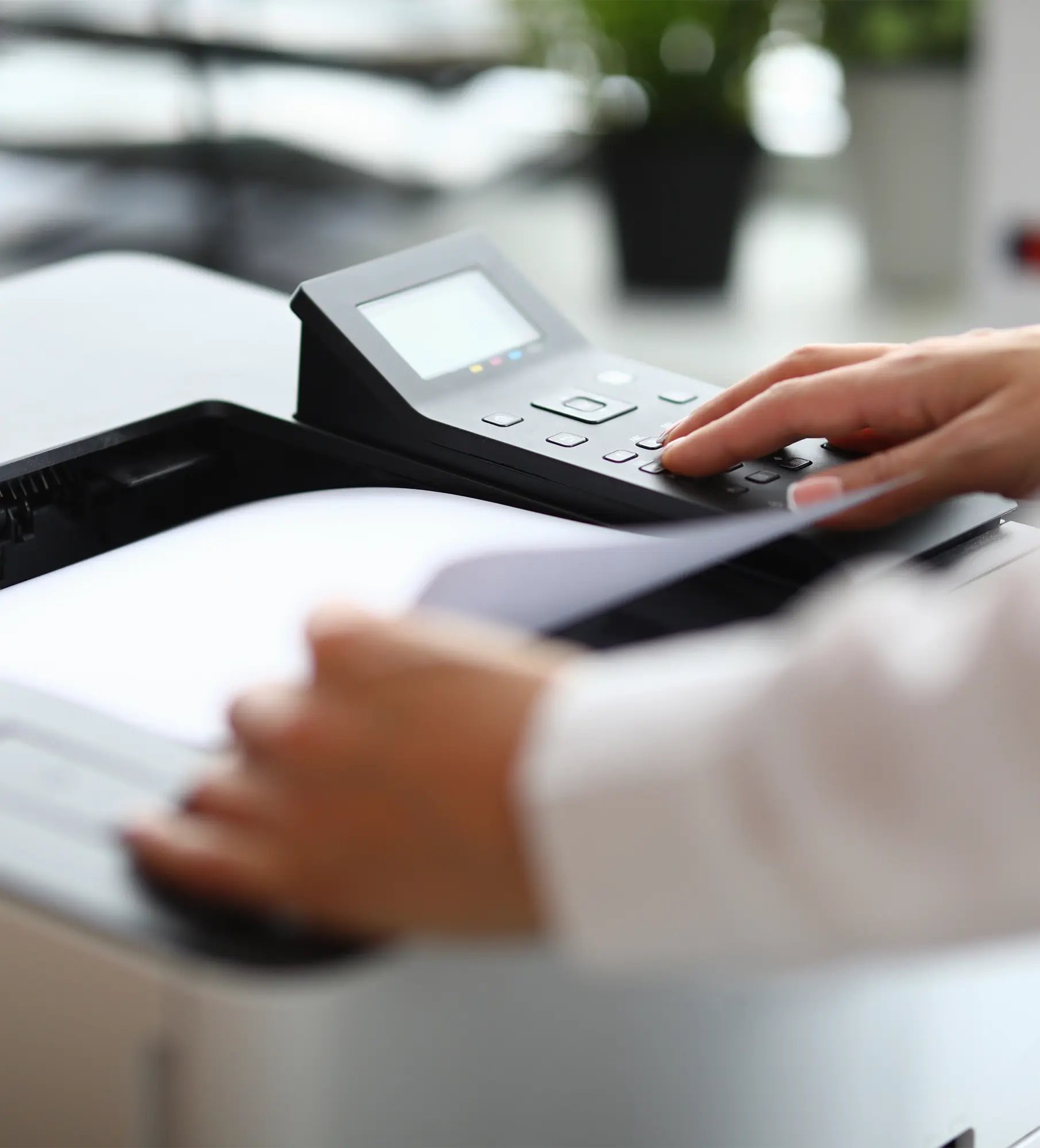 Desktop Printers