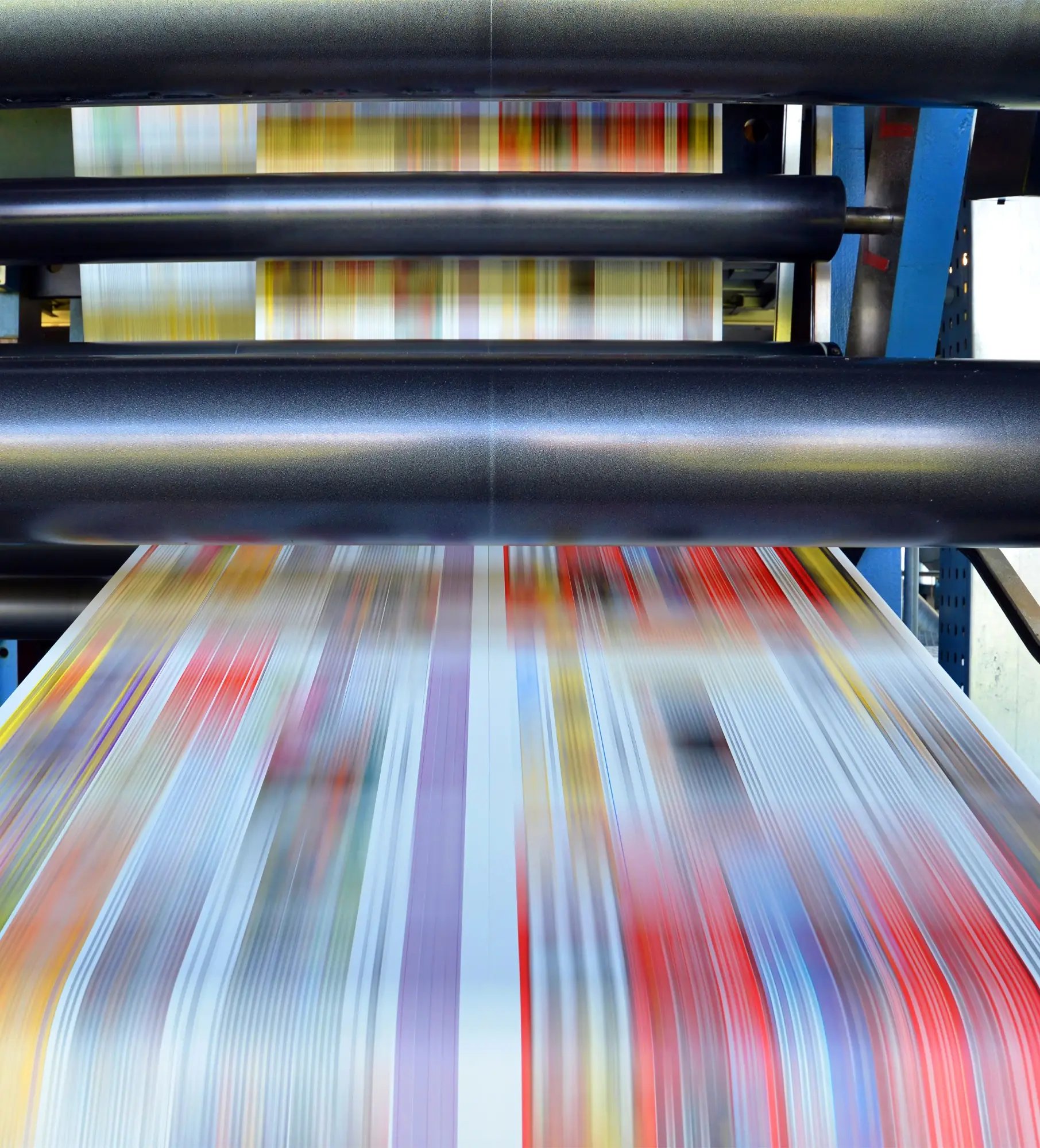 Commercial printer
