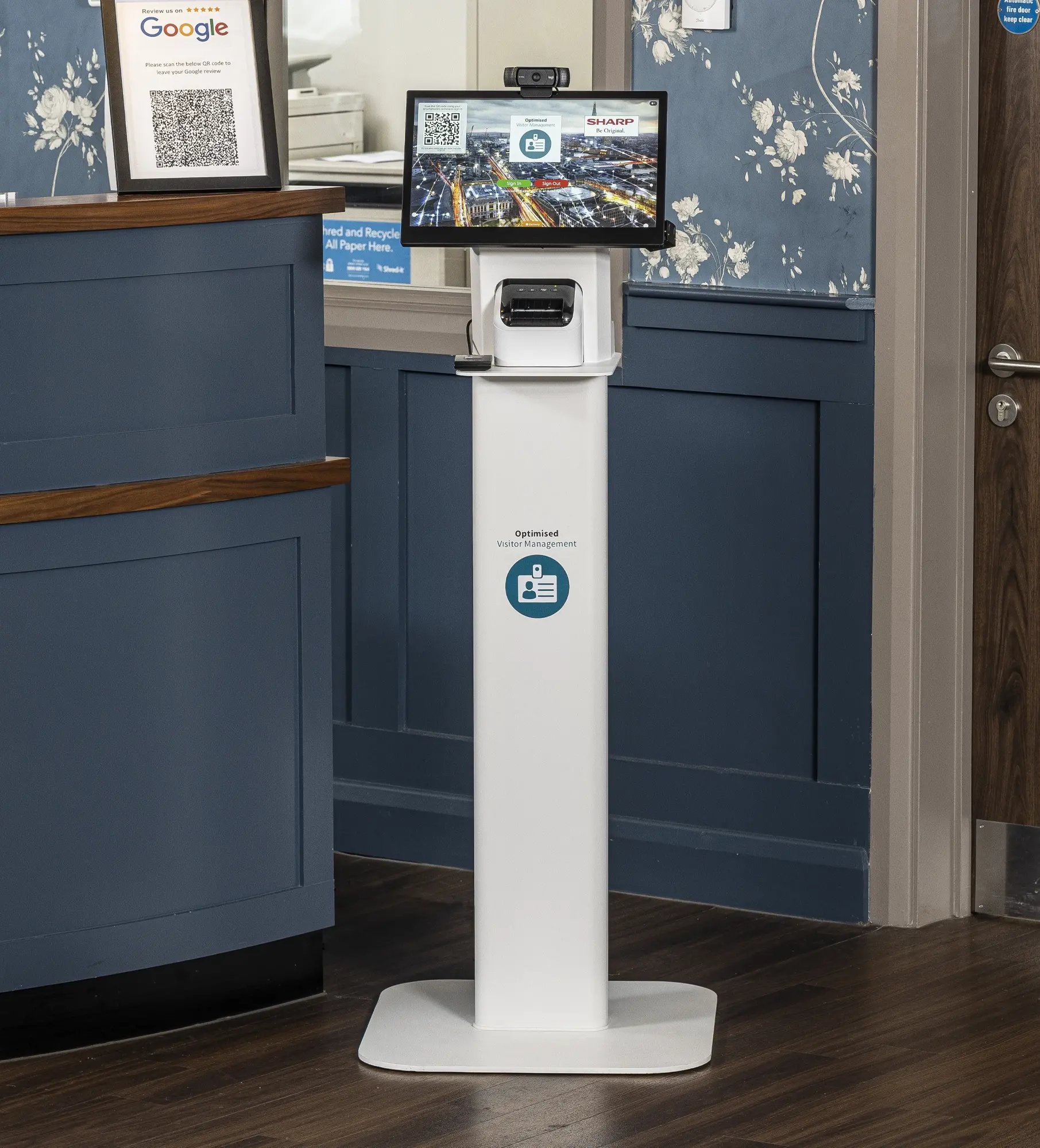 floor stand