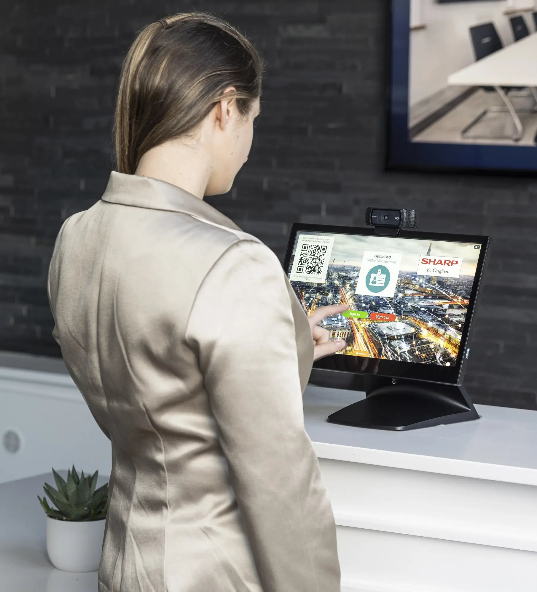 visitor management 