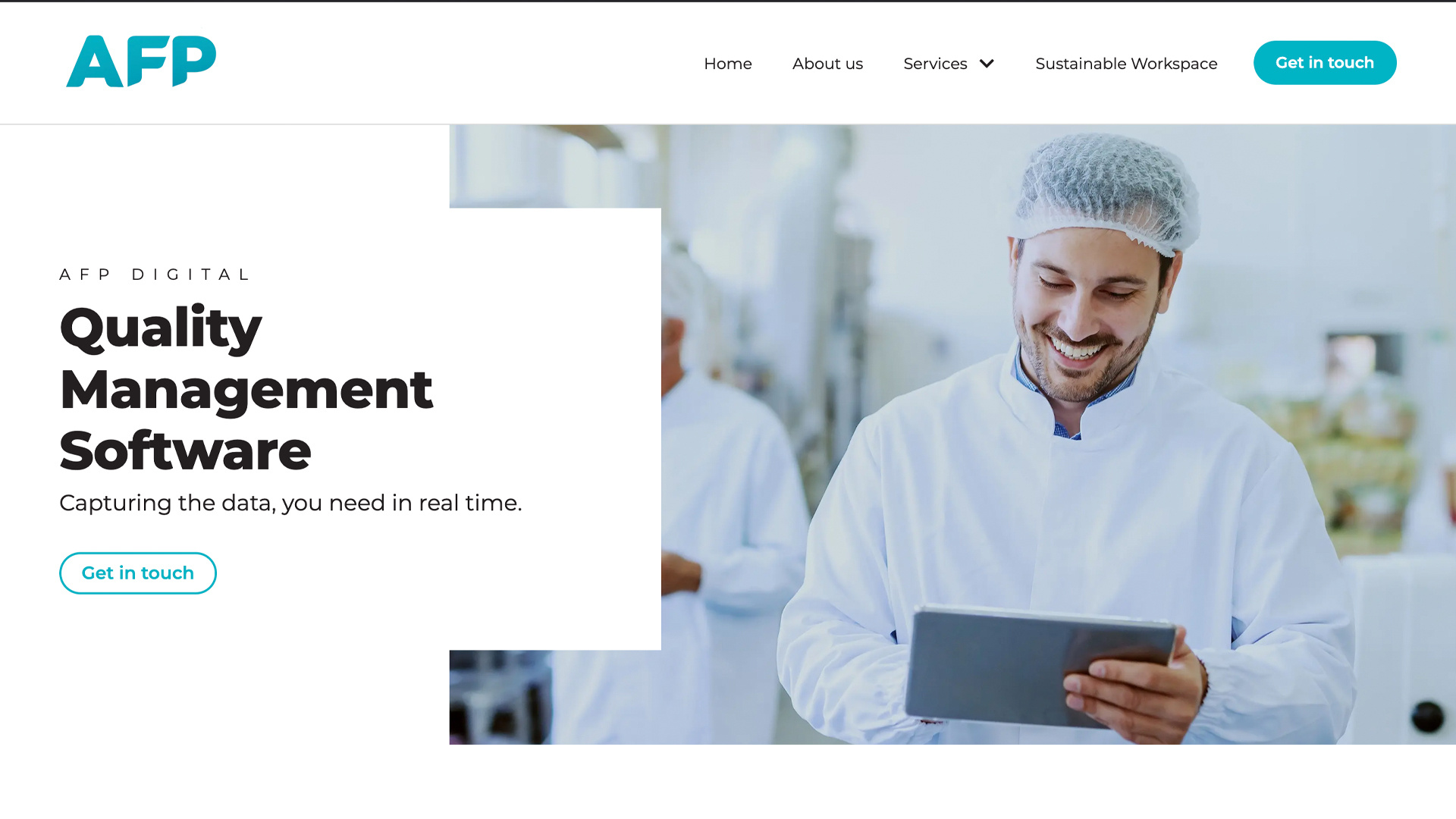 AFP Digital | Quality Management Software